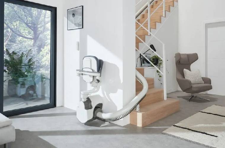 E50 - Stairlifts